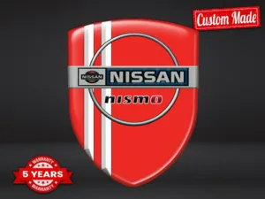 Nissan Windschutzaufkleber Tuning Premium Universal